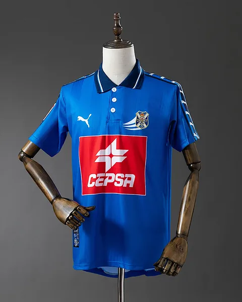 Camisola Retro Tenerife 1998/99 Alternativa