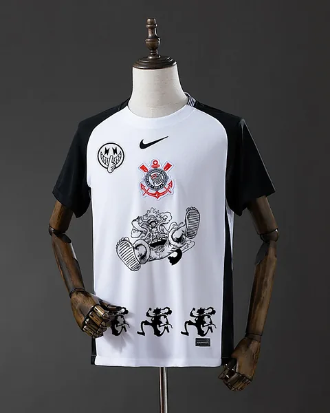 Camisola Corinthians 25/26 Principal