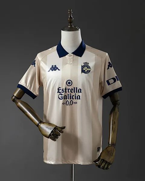 Camisola Deportivo da Corunha 25/26 Edição Especial