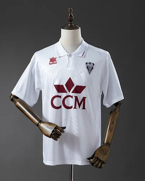 Camisola Retro Albacete 1995/96 Principal
