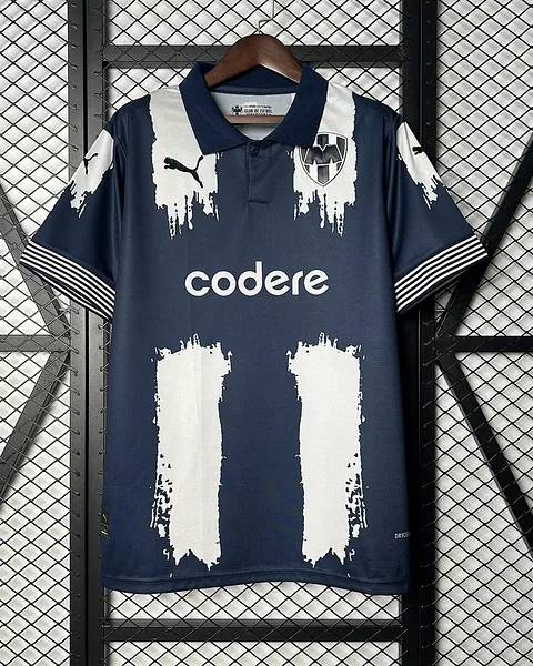 Camisola Monterrey 25/26 Edição Especial