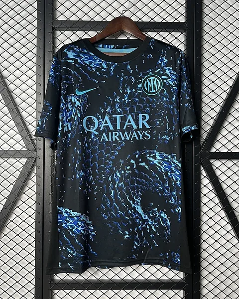Camisola Inter de Milão 25/26 Edição Especial