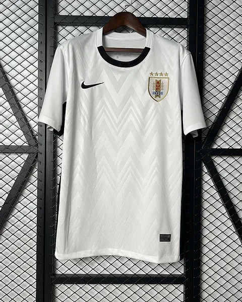 Camisola Uruguai 2025 Alternativa