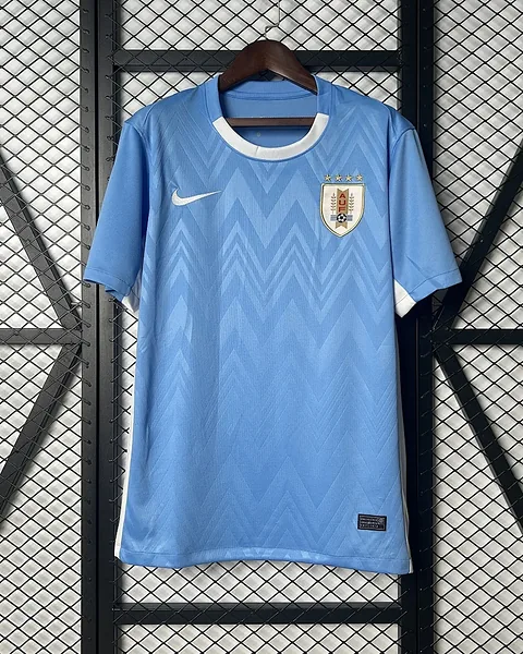 Camisola Uruguai 2025 Principal