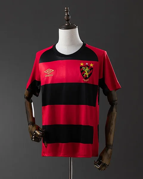 Camisola Sport Recife 25/26 Principal