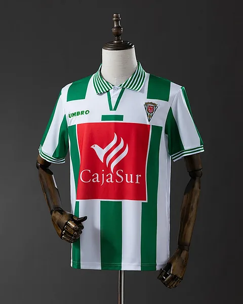Camisola Retro Córdova 1997/98 Principal