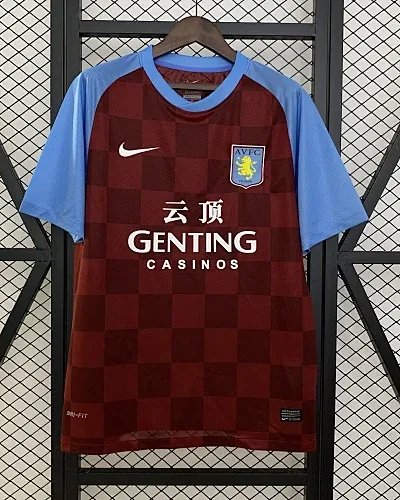 Camisola Retro Aston Villa 11/12 Principal
