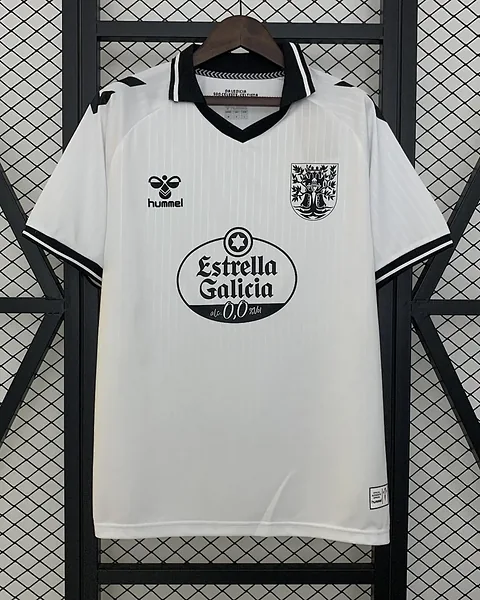Camisola Celta de Vigo 25/26 Centenário Branca