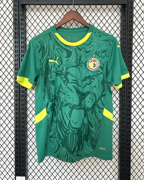 Camisola Senegal 2025 Alternativa