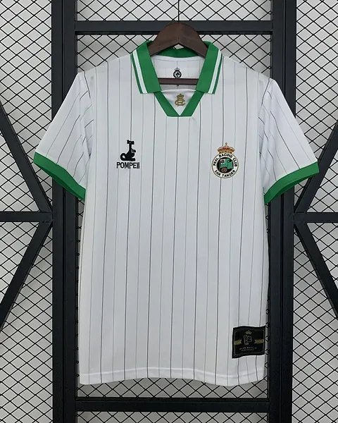 Camisola Racing de Santander 25/26 Aniversário