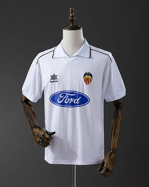 Camisola Retro Valência 1996/97 Principal