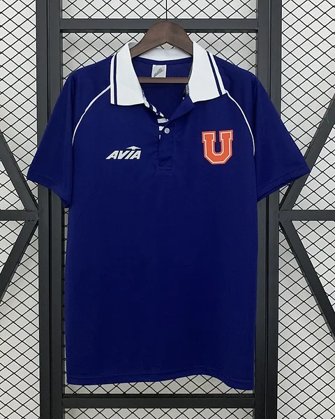 Camisola Retro Universidad de Chile 1993 Principal