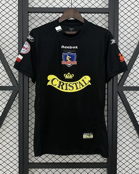 Camisola Retro Colo-Colo 2004 Alternativa