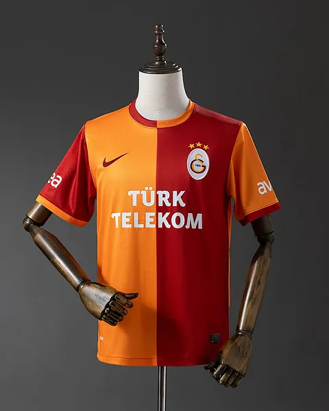Camisola Retro Galatasaray 13/14 Principal