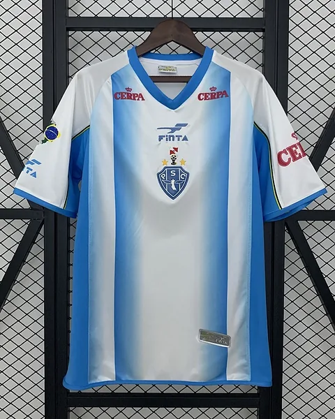 Camisola Retro Paysandu 2003 Principal