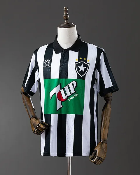 Camisola Retro Botafogo 1995 Principal