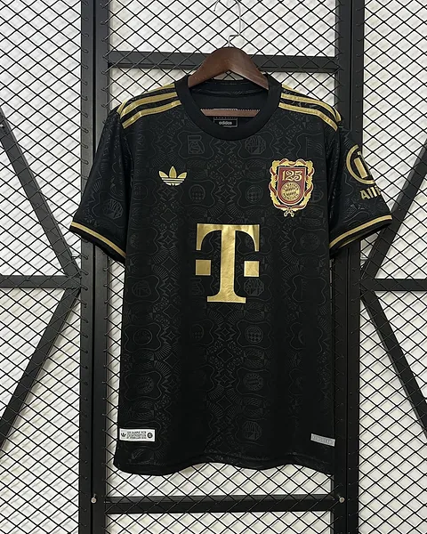 Camisola Bayern Munique 25/26 125 Anos