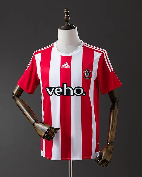 Camisola Retro Southampton 15/16 Principal