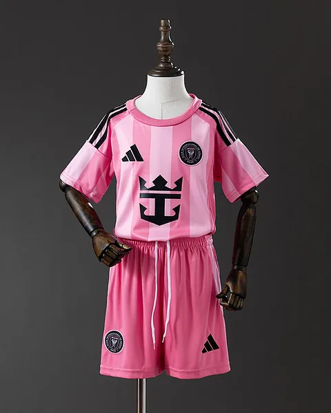 Kit Criança Inter Miami 25/26 Principal