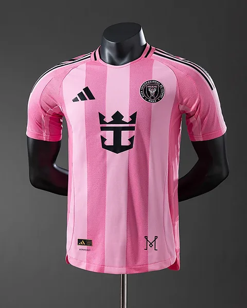 Camisola Inter Miami 25/26 Principal Versão Jogador