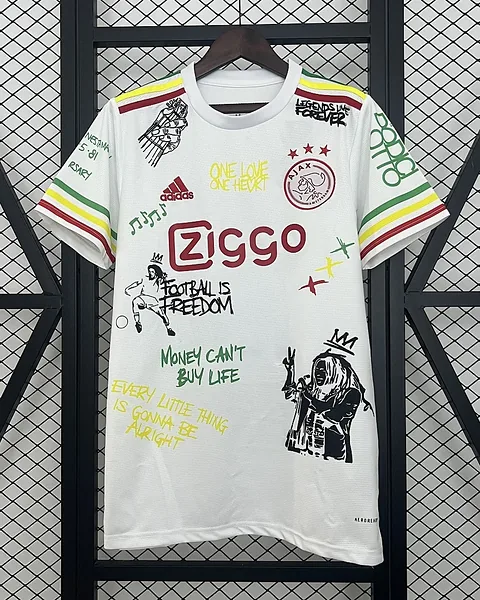 Camisola Ajax 25/26 Edição Especial