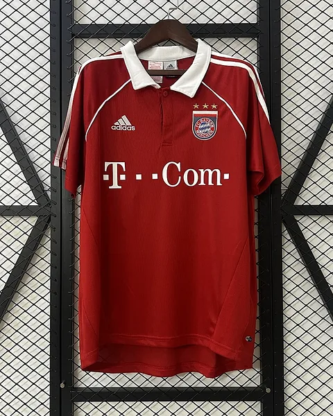 Camisola Retro Bayern Munique 05/06 Principal