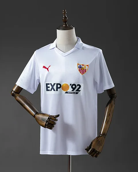 Camisola Retro Sevilha 1987/90 Principal