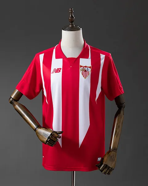 Camisola Retro Sevilha 15/16 Principal