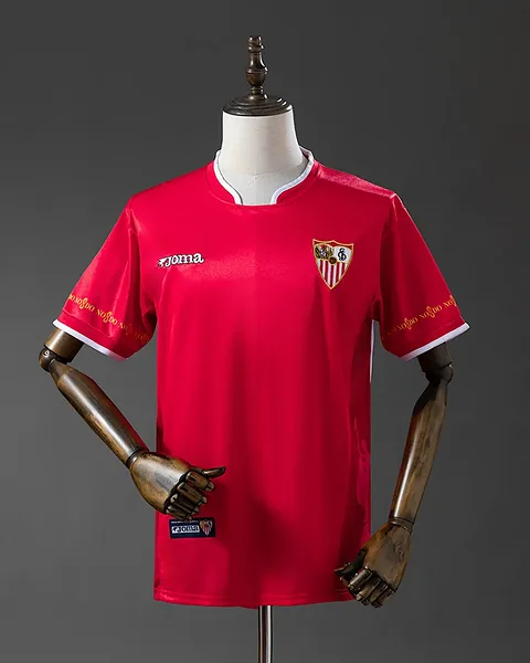 Camisola Retro Sevilha 2003/04 Alternativa