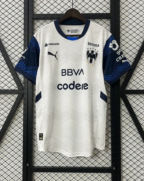 Camisola Monterrey 24/25 Alternativa