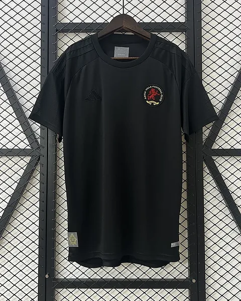 Camisola Aston Villa 25/26 125 Anos Preta