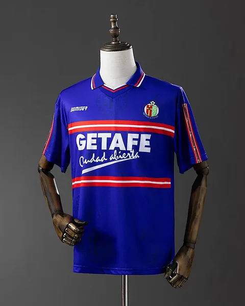 Camisola Retro Getafe 1998/99 Principal