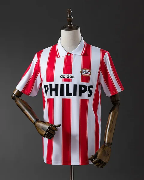 Camisola Retro PSV Eindhoven 1994/95 Principal