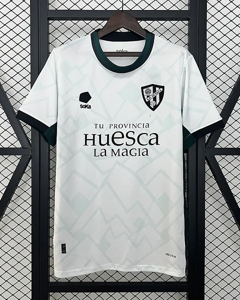 Camisola Huesca 24/25 Alternativa
