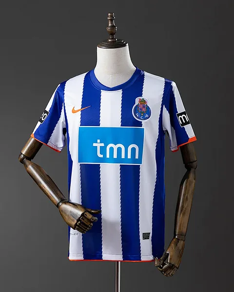 Camisola Retro FC Porto 10/11 Principal