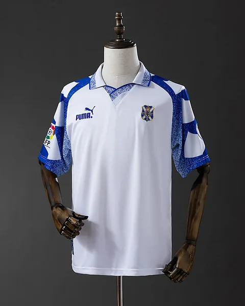 Camisola Retro Tenerife 1997/98 Principal
