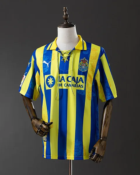Camisola Retro Las Palmas 1997/98 Alternativa