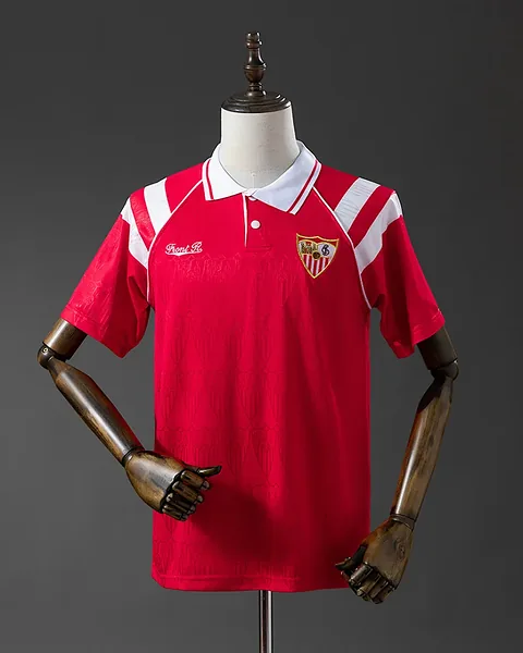 Camisola Retro Sevilha 1992/93 Alternativa