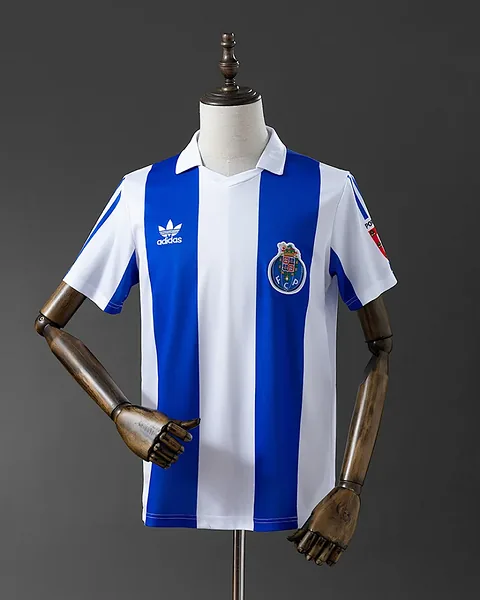 Camisola Retro FC Porto 1986/87 Principal
