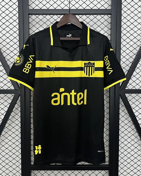 Camisola Peñarol 24/25 Preta