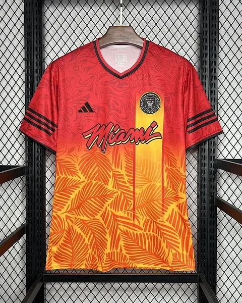 Camisola Inter Miami 24/25 Edição Especial · Modelo 2
