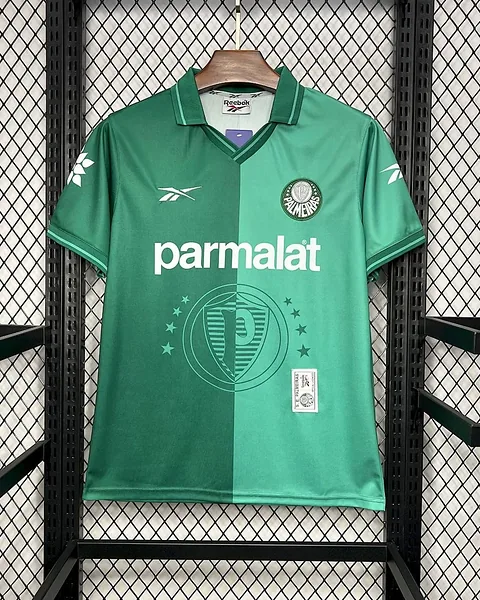Camisola Retro Palmeiras 1997/98 Principal