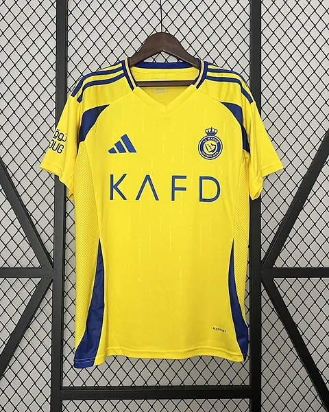 Camisola Al-Nassr 24/25 Principal