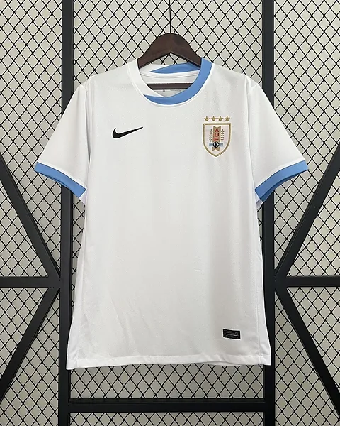Camisola Uruguai 2024 Alternativa