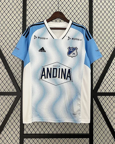 Camisola Millonarios 24/25 Alternativa