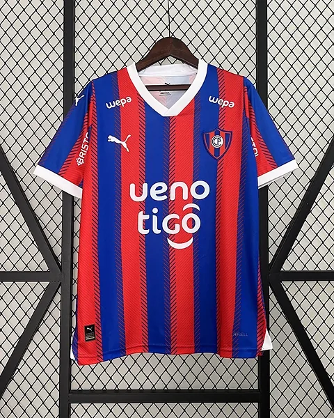 Camisola Cerro Porteño 24/25 Principal