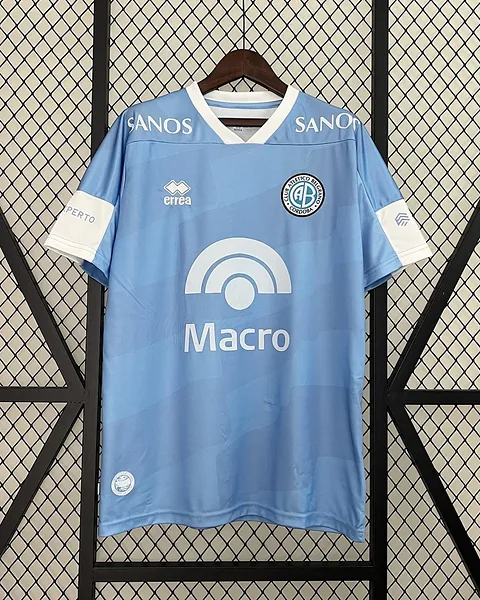 Camisola Belgrano 24/25 Principal
