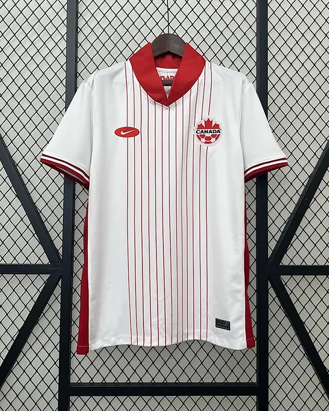Camisola Canadá 2024 Alternativa