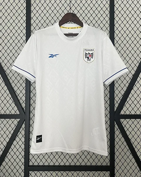 Camisola Panamá 2024 Branca