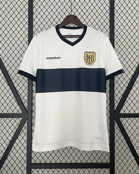 Camisola Equador 2024 Alternativa